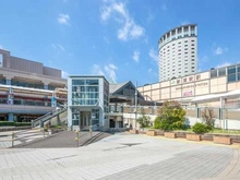 【千葉県/浦安市入船】入船中央エステート 27号棟 JR京葉線　新浦安駅（現地より約560m）：