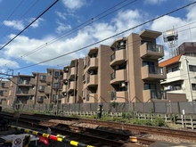 【東京都/品川区戸越】マイキャッスル戸越公園II 外観