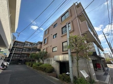 【東京都/品川区戸越】マイキャッスル戸越公園II 外観