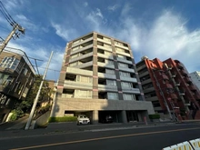 【東京都/新宿区弁天町】アールヴェール新宿弁天町 外観