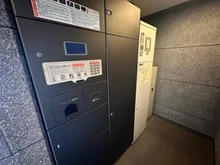 【東京都/新宿区弁天町】アールヴェール新宿弁天町 宅配BOX