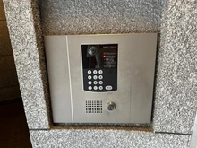 【東京都/新宿区弁天町】アールヴェール新宿弁天町 エントランス