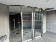 【東京都/新宿区弁天町】アールヴェール新宿弁天町 エントランス