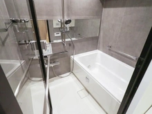 【東京都/新宿区弁天町】アールヴェール新宿弁天町 浴室