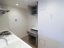 【東京都/新宿区弁天町】アールヴェール新宿弁天町 キッチン