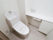 【東京都/新宿区弁天町】アールヴェール新宿弁天町 トイレ