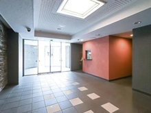 【東京都/新宿区弁天町】アールヴェール新宿弁天町 エントランス