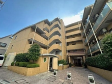 【東京都/目黒区中目黒】ソフィアーレ代官山 外観