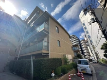 【東京都/目黒区中目黒】ソフィアーレ代官山 外観