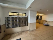 【東京都/目黒区中目黒】ソフィアーレ代官山 メールBOX