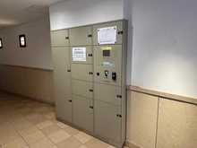 【東京都/目黒区中目黒】ソフィアーレ代官山 宅配BOX