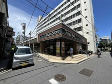 【東京都/目黒区中目黒】ソフィアーレ代官山 東急ストア中目黒本店（現地より約495m）