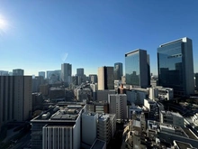 【東京都/港区芝浦】ブランズタワー芝浦 眺望