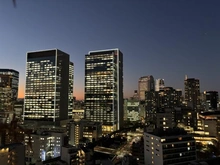 【東京都/港区芝浦】ブランズタワー芝浦 眺望