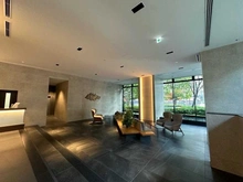 【東京都/港区芝浦】ブランズタワー芝浦 プライベートラウンジ