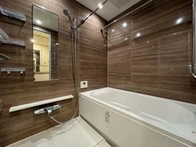 【東京都/港区芝浦】ブランズタワー芝浦 浴室