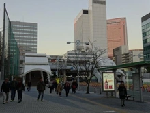 【東京都/港区芝浦】ブランズタワー芝浦 JR山手線「田町」駅（現地より約640m）