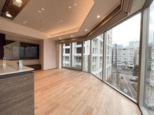 【東京都/港区元赤坂】ジオ元赤坂 リビング・ダイニング