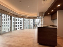 【東京都/港区元赤坂】ジオ元赤坂 リビング・ダイニング