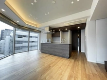 【東京都/港区元赤坂】ジオ元赤坂 リビング・ダイニング