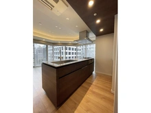 【東京都/港区元赤坂】ジオ元赤坂 キッチン