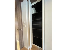 【東京都/港区元赤坂】ジオ元赤坂 収納