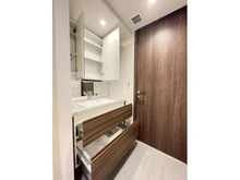 【東京都/港区元赤坂】ジオ元赤坂 洗面所