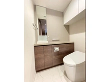 【東京都/港区元赤坂】ジオ元赤坂 トイレ