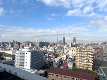 【東京都/江東区南砂】プラウド東陽町ガーデンズ 眺望