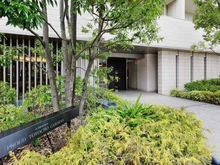 【東京都/江東区南砂】プラウド東陽町ガーデンズ アプローチ