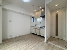 【東京都/渋谷区笹塚】日神デュオステージ笹塚西館 キッチン