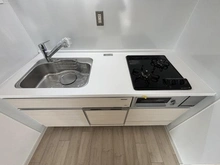 【東京都/渋谷区笹塚】日神デュオステージ笹塚西館 キッチン