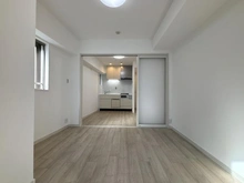 【東京都/渋谷区笹塚】日神デュオステージ笹塚西館 洋室：（奥）キッチン