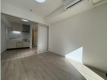 【東京都/渋谷区笹塚】日神デュオステージ笹塚西館 洋室：（奥）キッチン