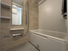 【東京都/渋谷区笹塚】日神デュオステージ笹塚西館 浴室