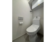 【東京都/渋谷区笹塚】日神デュオステージ笹塚西館 トイレ