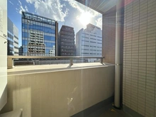 【東京都/渋谷区笹塚】日神デュオステージ笹塚西館 バルコニー