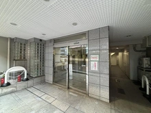 【東京都/渋谷区笹塚】日神デュオステージ笹塚西館 エントランス