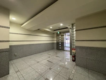 【東京都/渋谷区笹塚】日神デュオステージ笹塚西館 エントランス