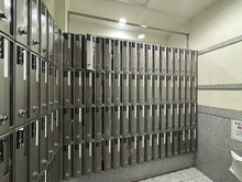 【東京都/渋谷区笹塚】日神デュオステージ笹塚西館 メールBOX