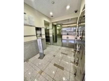 【東京都/渋谷区笹塚】日神デュオステージ笹塚西館 エントランス