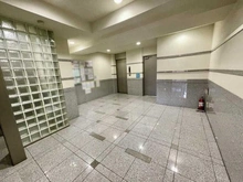 【東京都/渋谷区笹塚】日神デュオステージ笹塚西館 エントランス