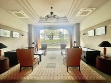 【東京都/新宿区西早稲田】西早稲田シティタワー ロビー