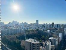 【東京都/新宿区西早稲田】西早稲田シティタワー 眺望