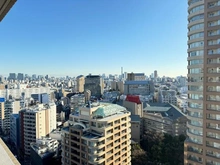 【東京都/新宿区西早稲田】西早稲田シティタワー 眺望