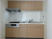 【東京都/新宿区西早稲田】西早稲田シティタワー キッチン