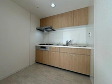 【東京都/新宿区西早稲田】西早稲田シティタワー キッチン