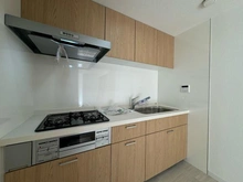 【東京都/新宿区西早稲田】西早稲田シティタワー キッチン