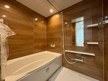 【東京都/新宿区西早稲田】西早稲田シティタワー 浴室