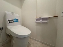 【東京都/新宿区西早稲田】西早稲田シティタワー トイレ